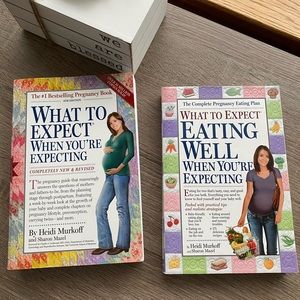 What to Expect Book Bundles